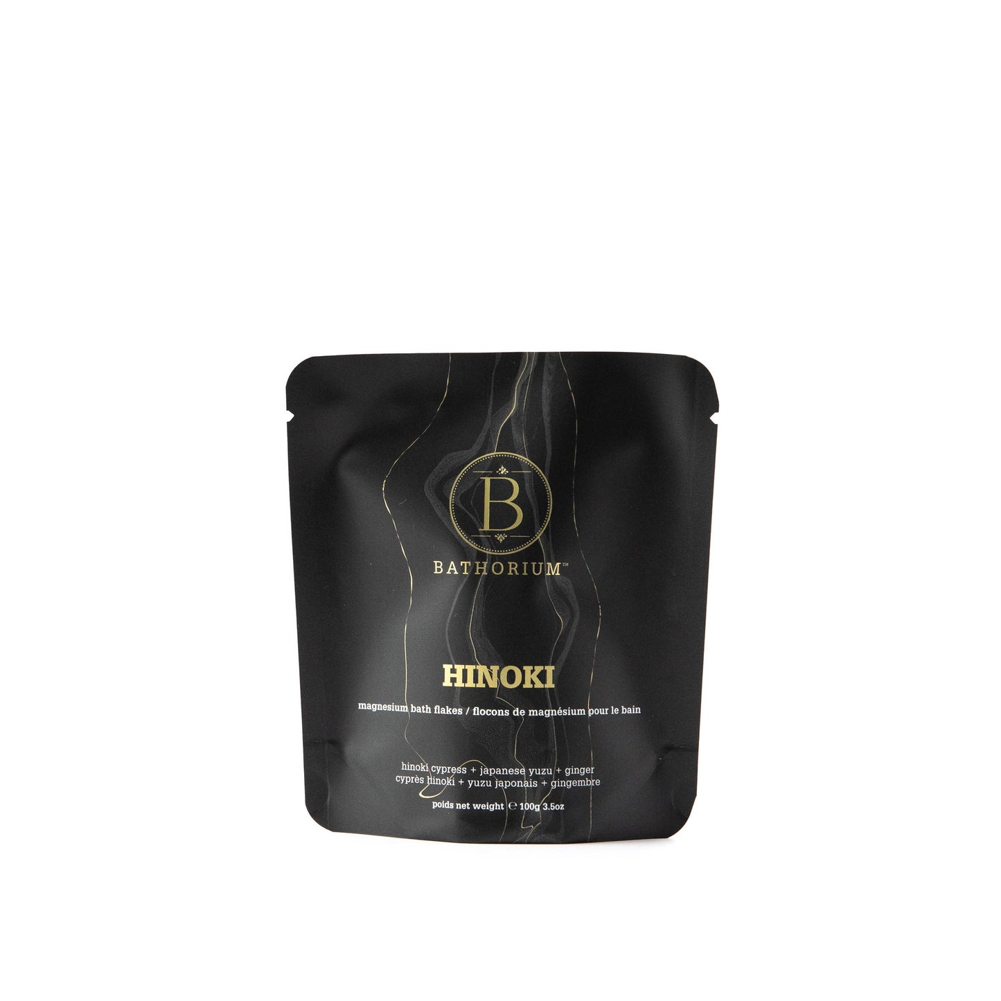 Bathorium - Hinoki Magnesium Flake Soak