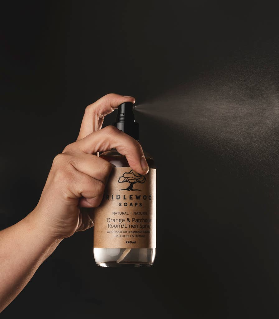 Seasonal Room/Linen Sprays: Into the Woods