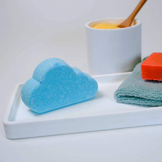 Happy Hippo Bath – The Cloud Bubble Bomb