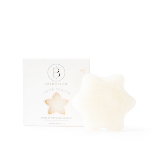 Bathorium - Little Charlie - Body Sponge Konjac