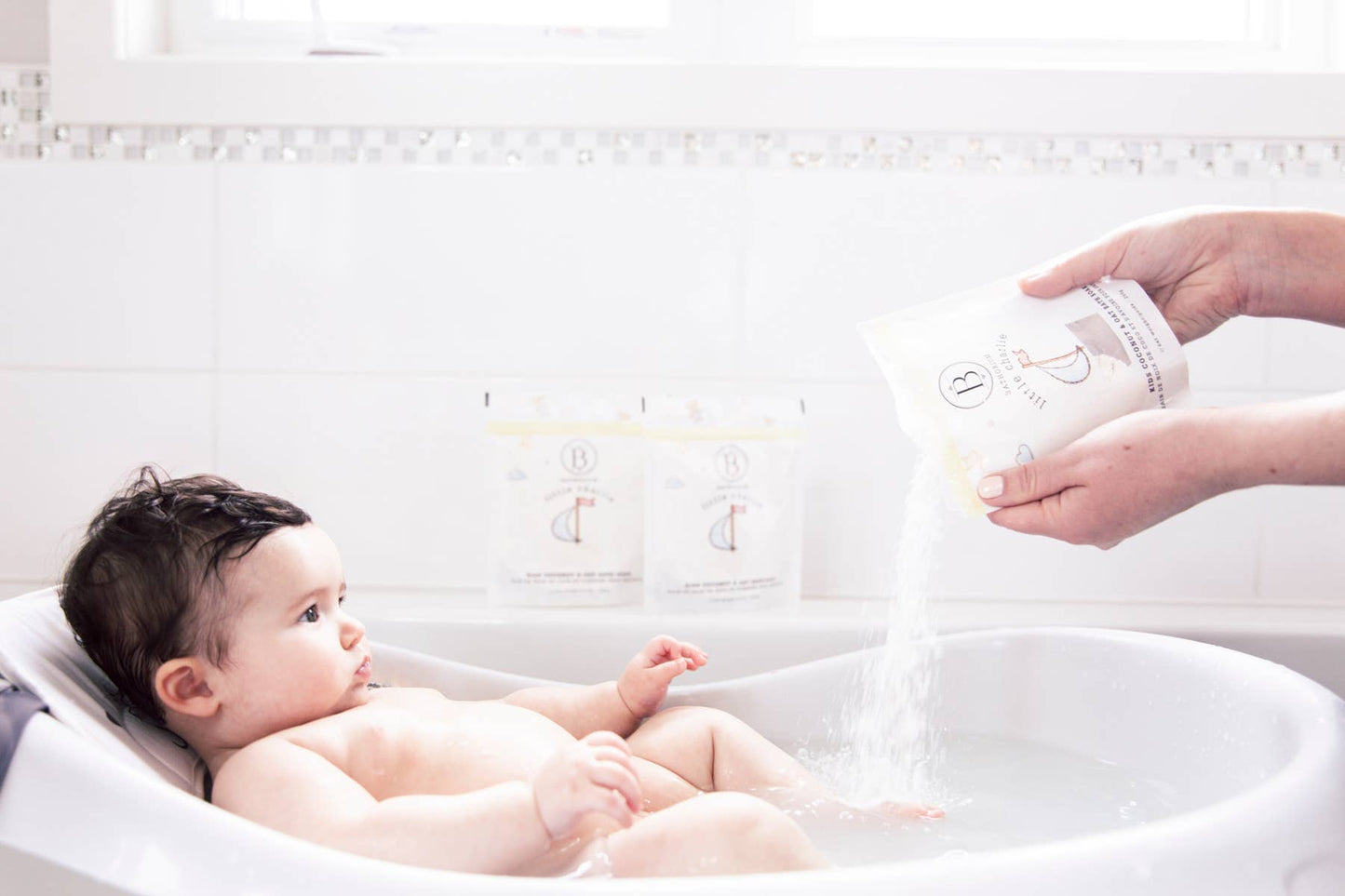 Little Charlie - Baby Bath Soak 250g