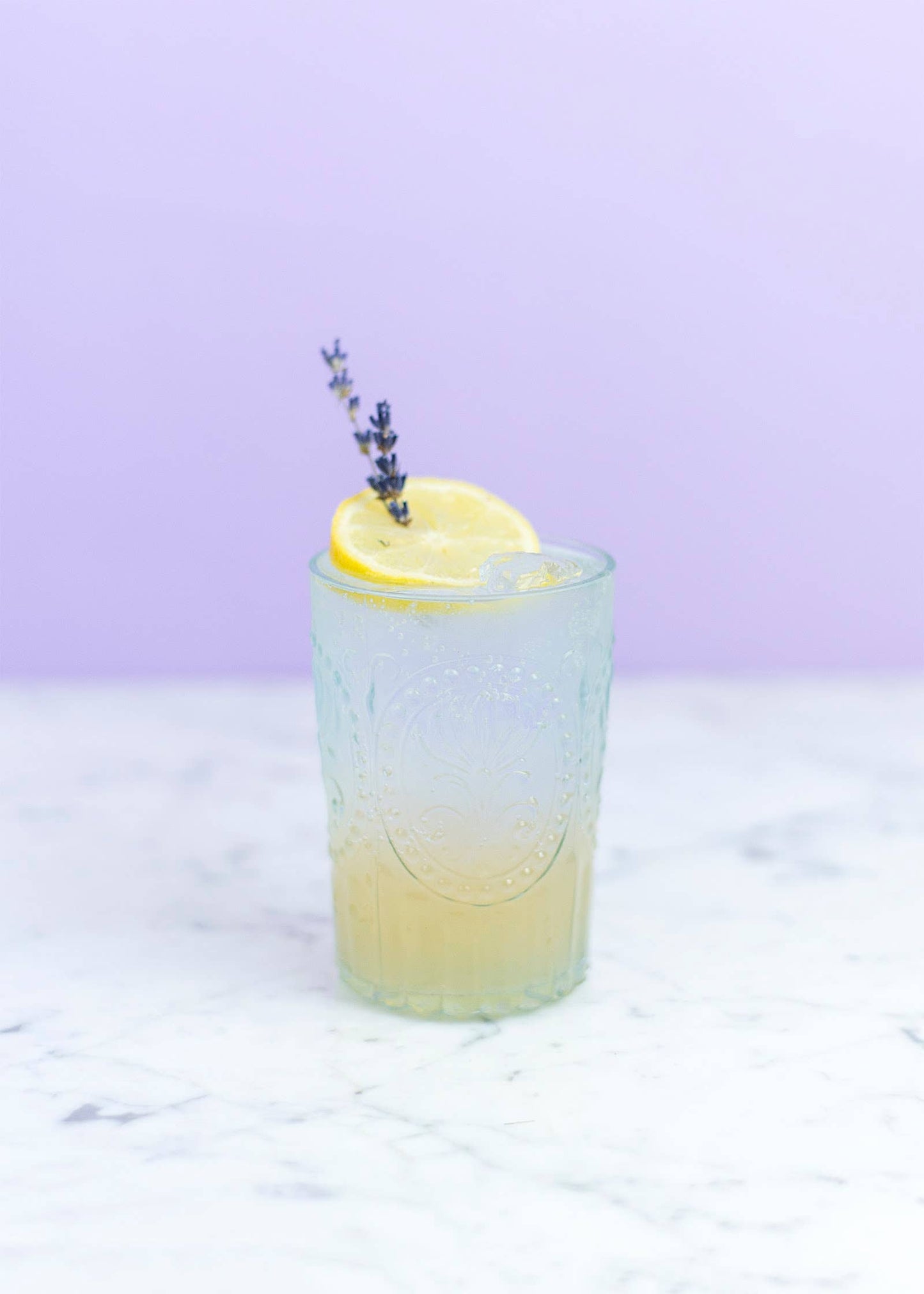 Lavender Mint - Green Tea: 50g pouch