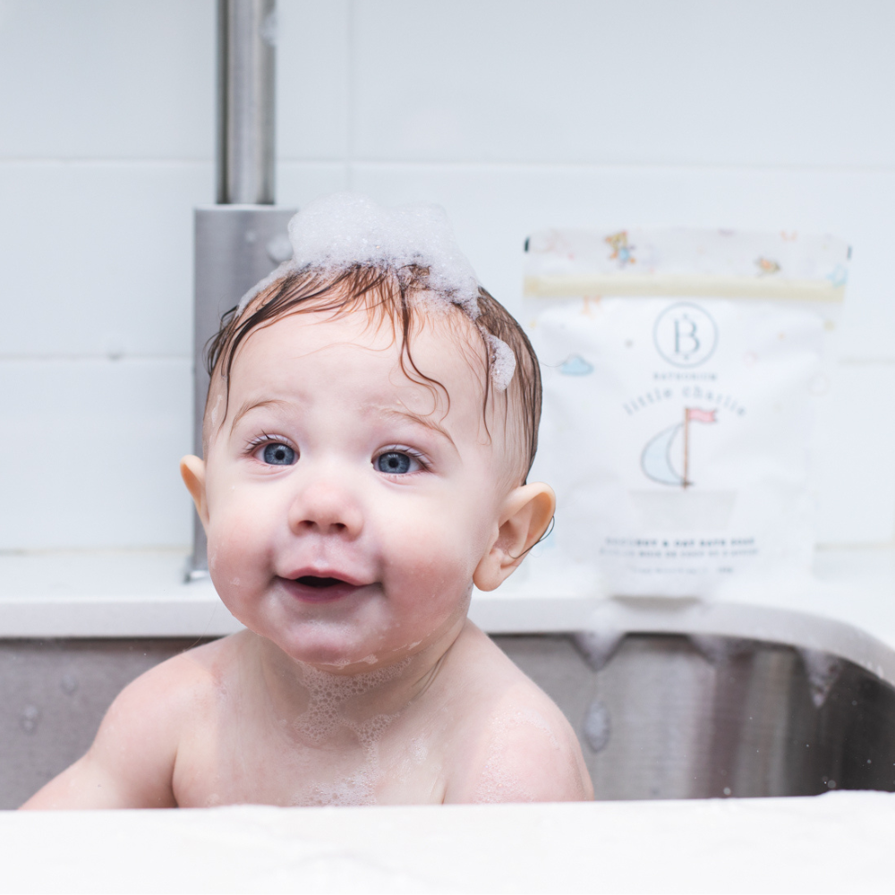 Little Charlie - Baby Bath Soak 250g