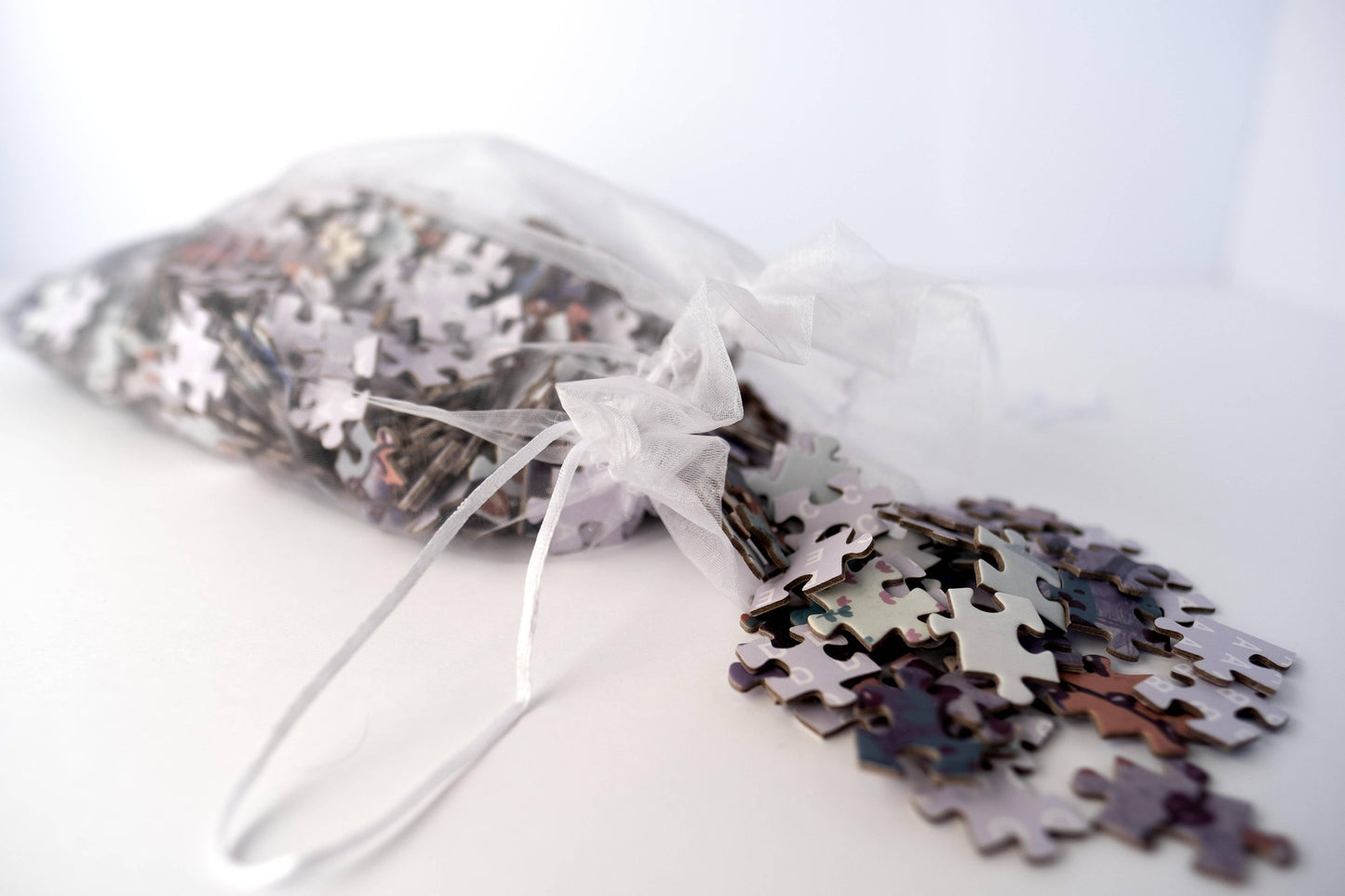 ELEWHITE - Art Puzzles Jigsaw Puzzle (1000 Pieces)