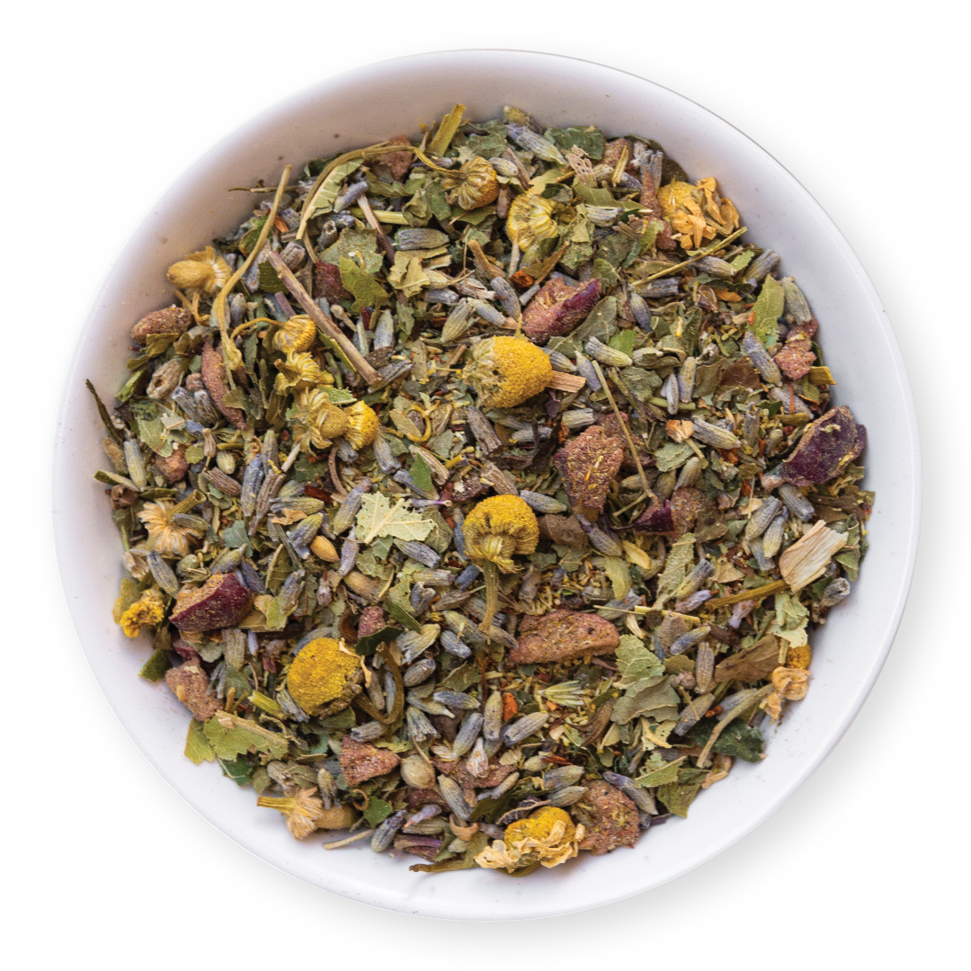 Beautea Sleep - Herbal Tea: 50g pouches - case of 6