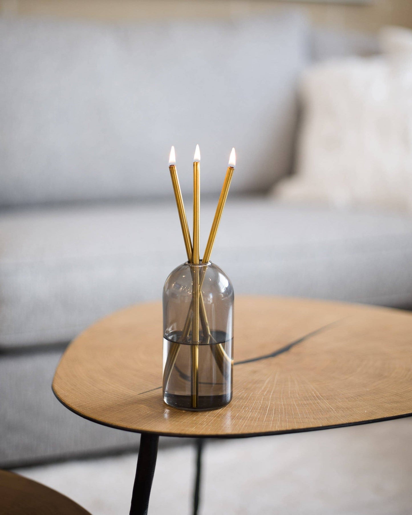 Everlasting Candles - Gold