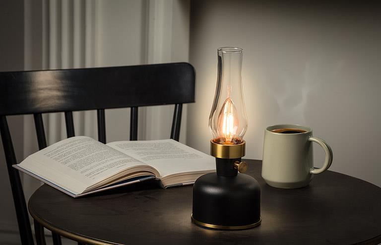 Outdoor Lantern LED Lamp