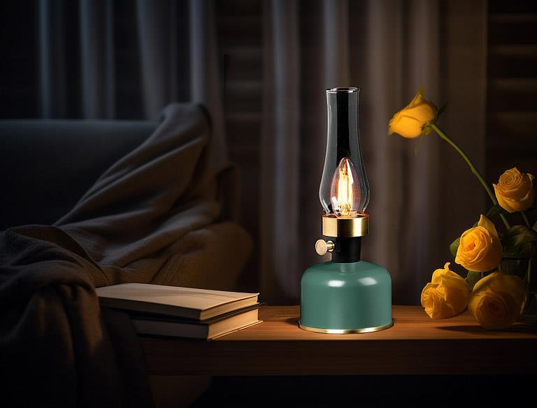 Outdoor Lantern LED Lamp