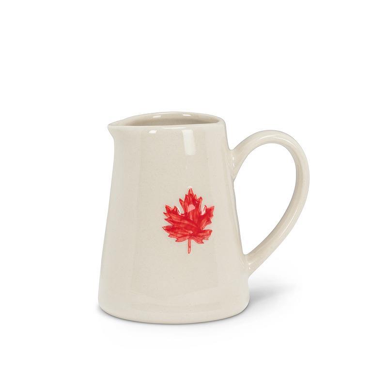 Maple Leaf - Mini Jug