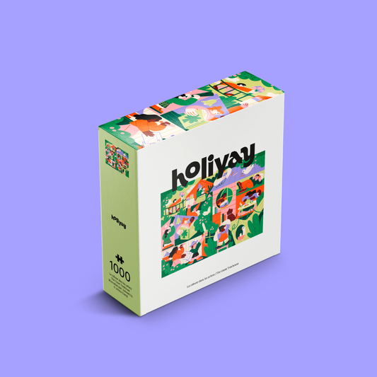 Holiyay – The Great Treehouse