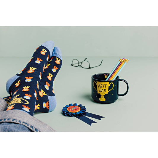 Best Dad Mug & Socks