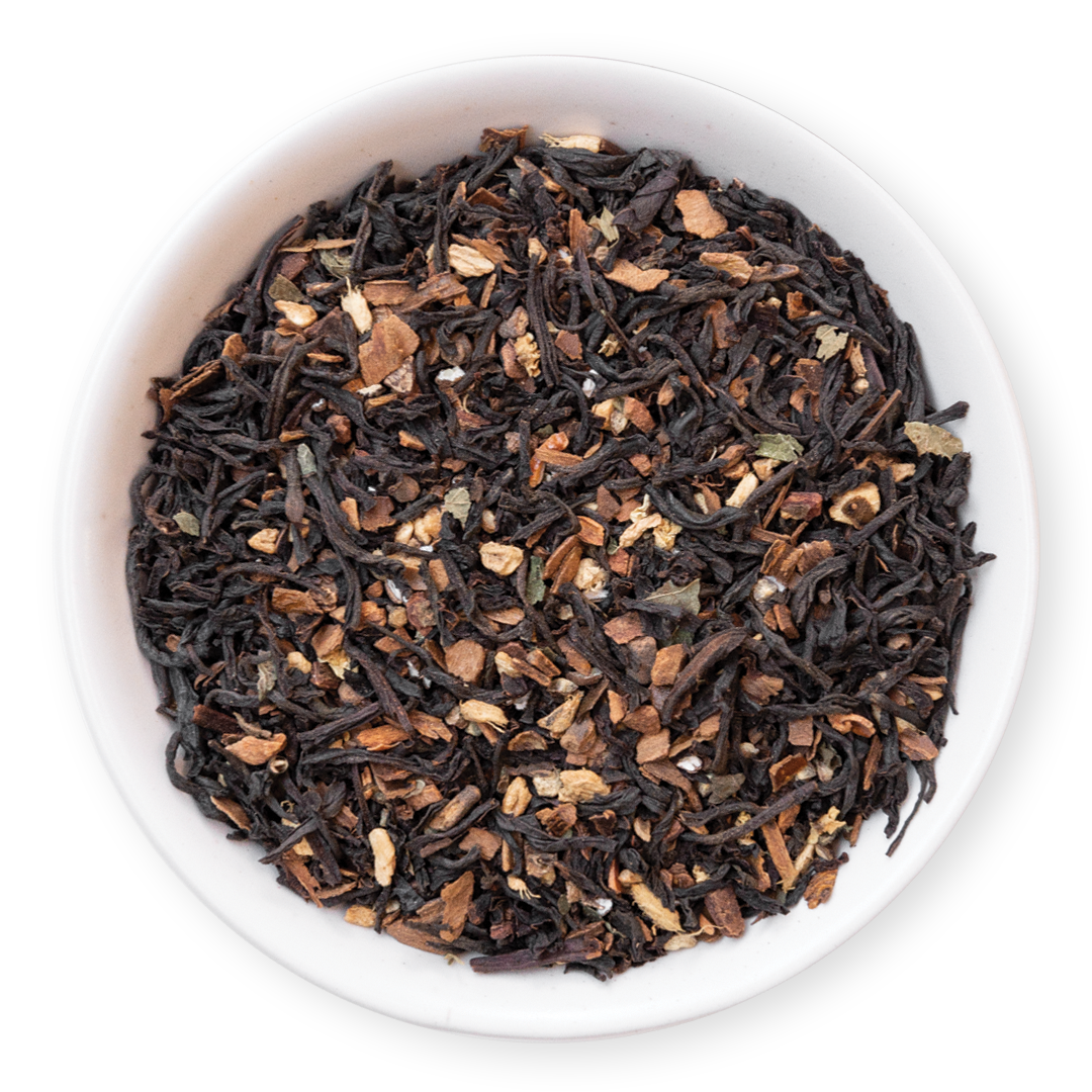 Chai Darling - Black Tea: 50g pouches - case of 6