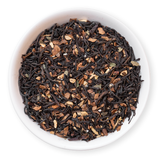 Chai Darling - Black Tea: 50g pouches - case of 6