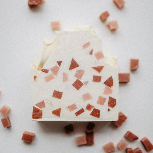 SOAK Bath Co - Champagne Love Soap Bar