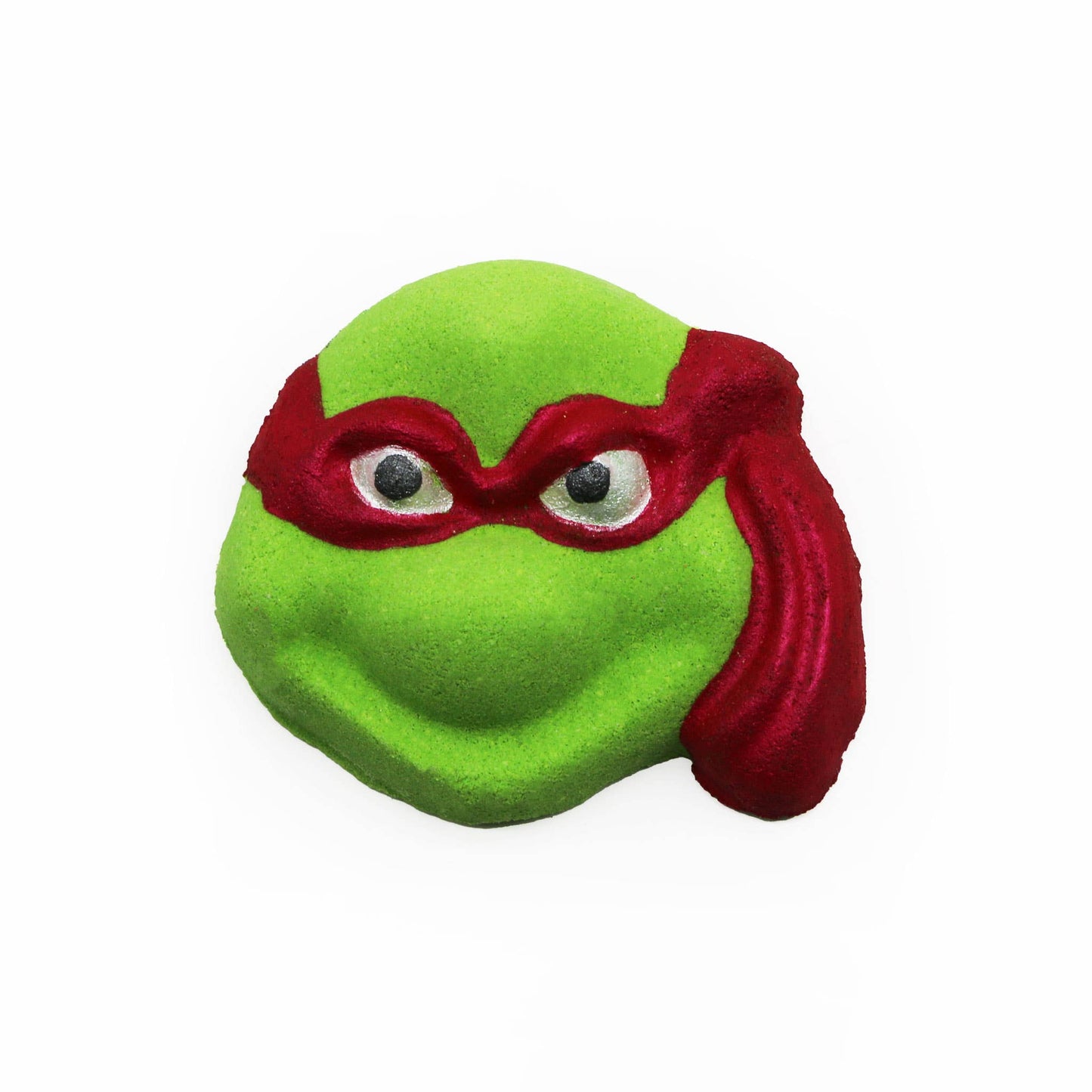 Bath bomb - Turtle with Mask - Orange