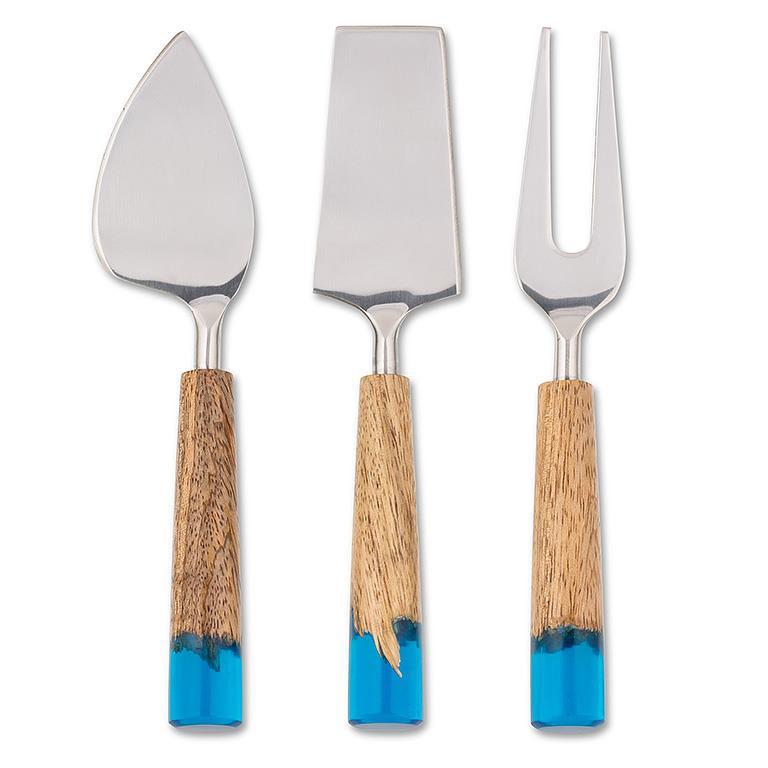 Cheese Knives - set of 3