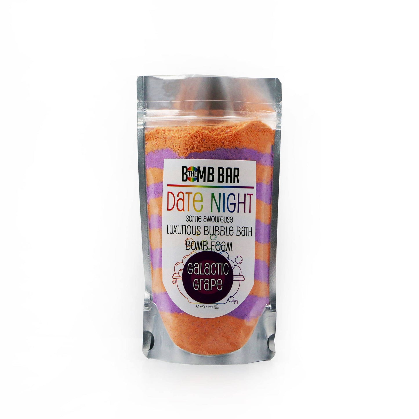 Bath Soak - Date Night: 400g / Island Get away