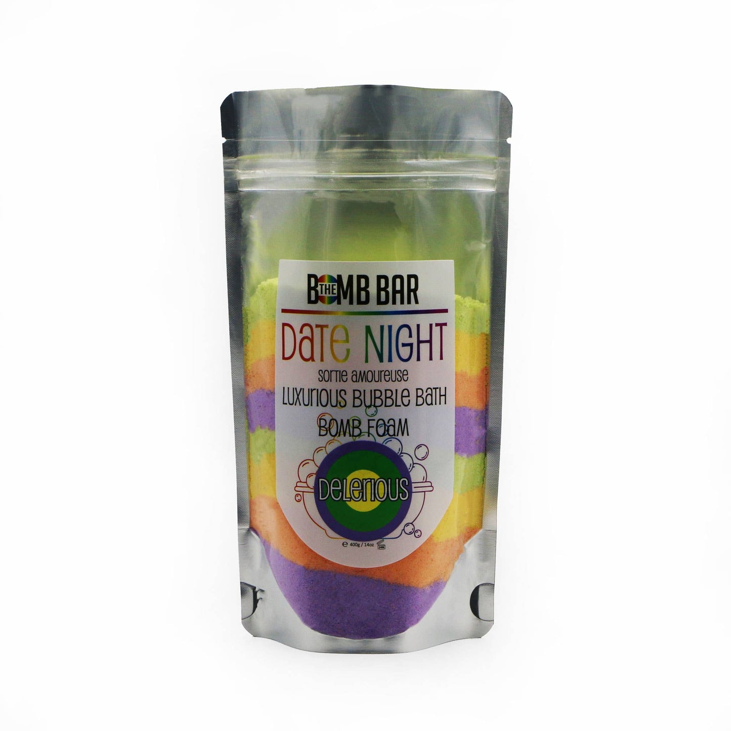 Bath Soak - Date Night: 400g / Island Get away