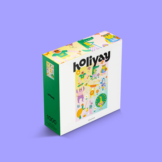 Holiyay – Festivanimals