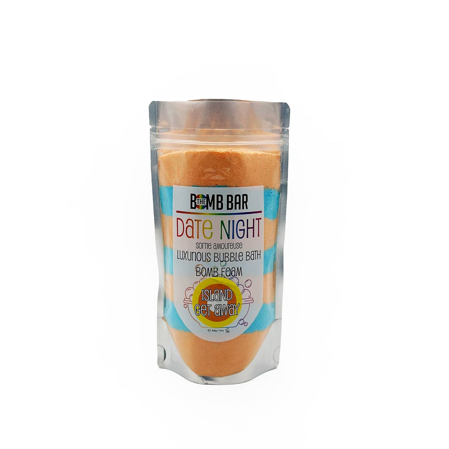 Bath Soak - Date Night: 400g / Island Get away