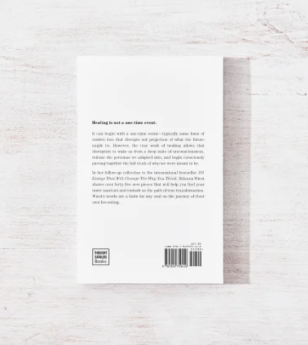 When You're Ready, This Is How You Heal - Brianna Wiest - Paperback book