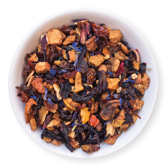 Blueberry Bliss - Herbal Tea: 50g pouch
