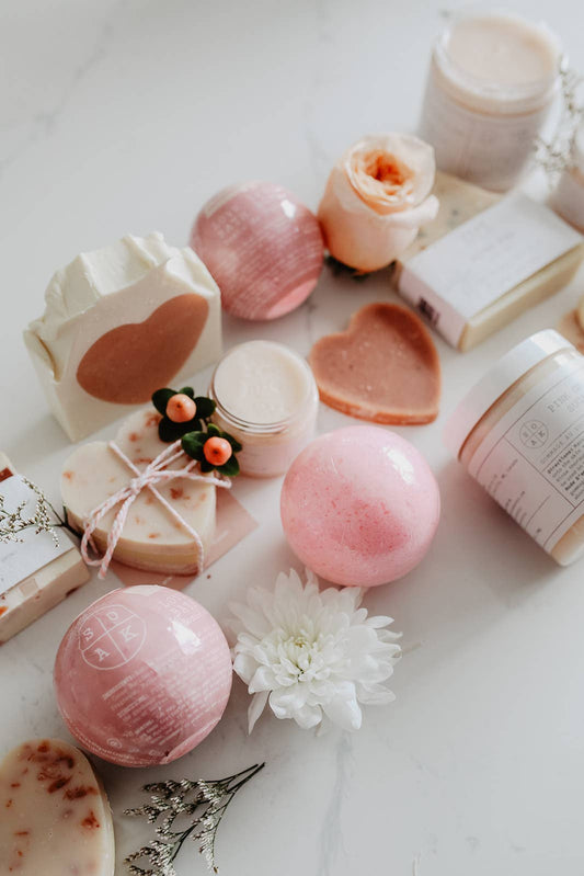SOAK Bath Co - Love Spell Bath Bomb