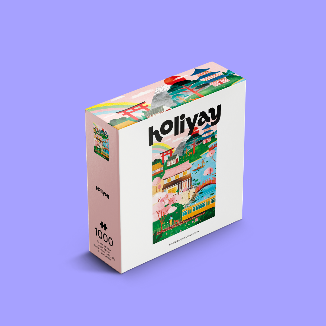 Holiyay - Japanese Rêverie