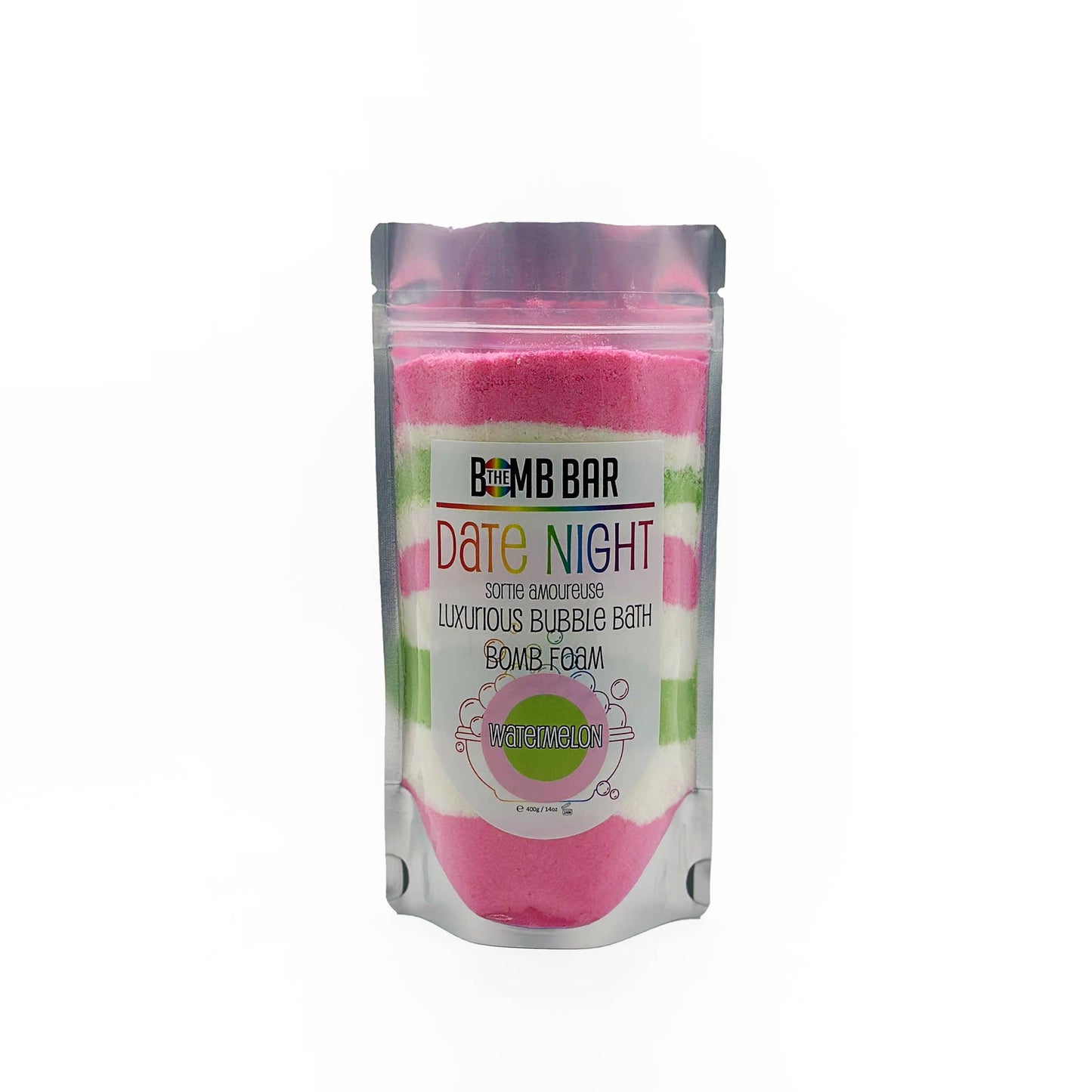 Bath Soak - Date Night: 400g / Island Get away