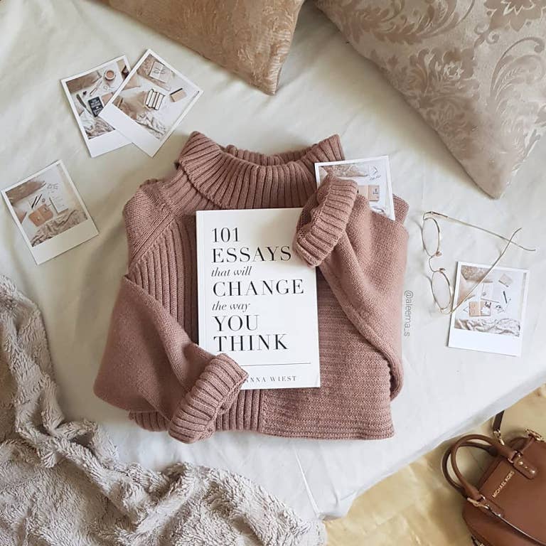 101 Essays That Will Change The Way You Think - Brianna Wiest - Hardcover book