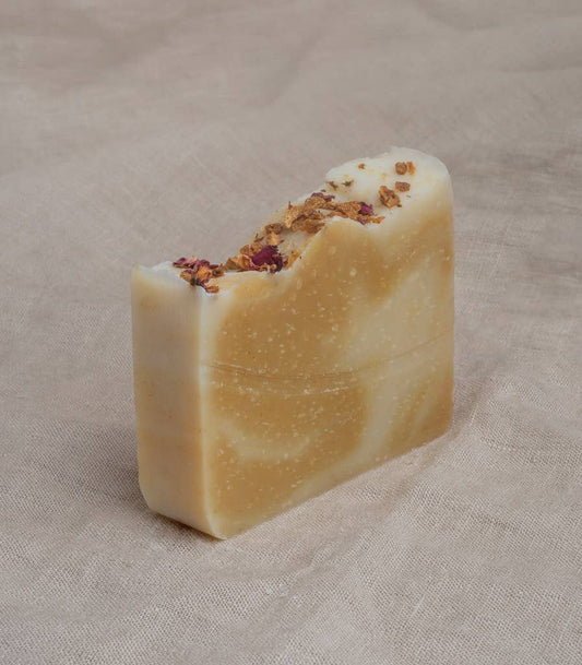 Bridlewood - Orange Turmeric Soap Bar