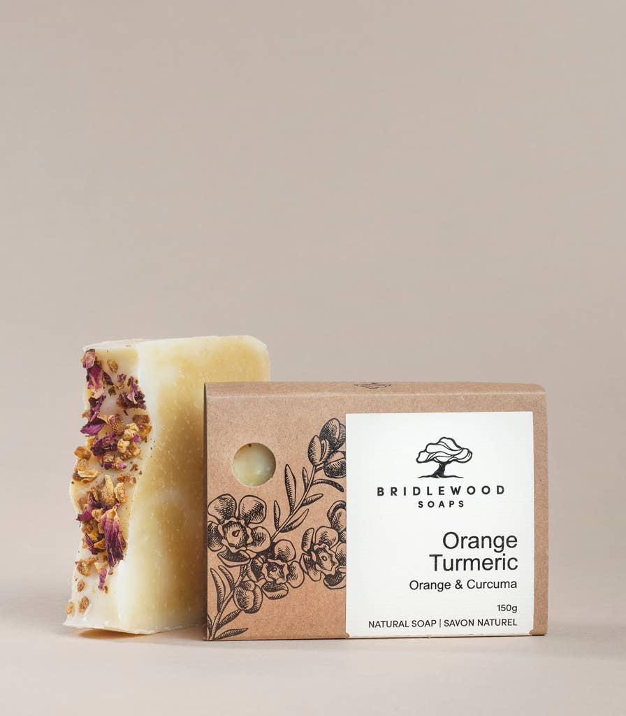 Oatmeal and Honey Soap - Individually Boxed