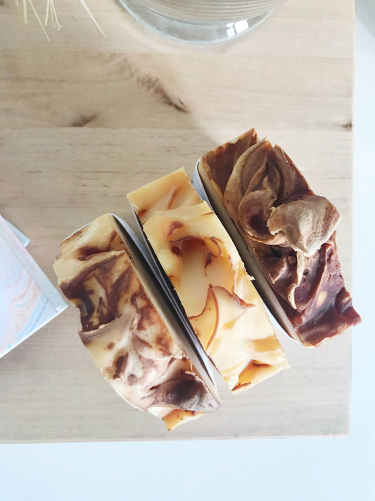 SOAK Bath Co – Canadian Maple Soap Bar
