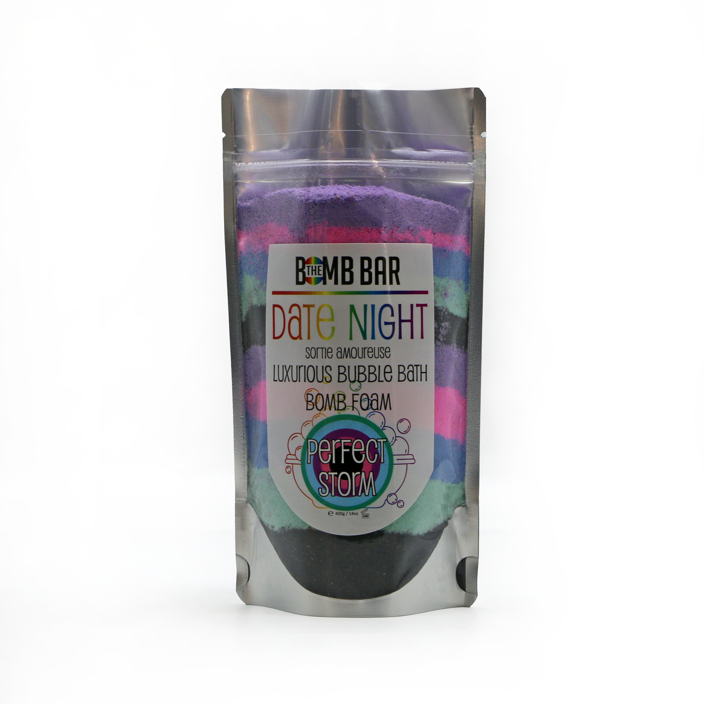Bath Soak - Date Night: 400g / Island Get away