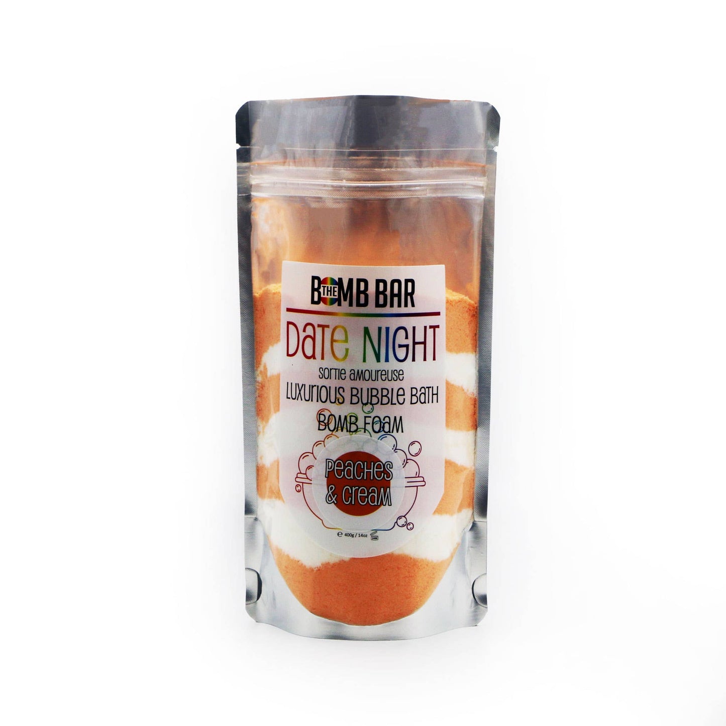 Bath Soak - Date Night: 400g / Island Get away