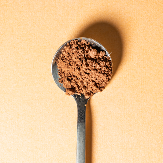 Superfun! Salted Caramel Superfood Hot Chocolate