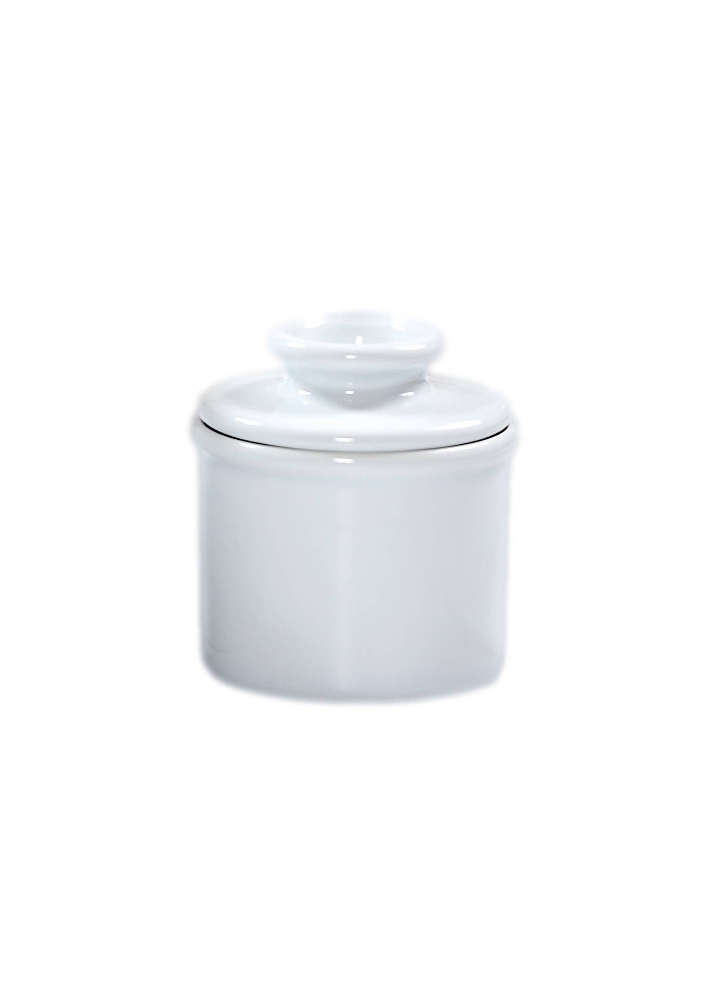 Petit Butter Bell® Crock - White (Junior)