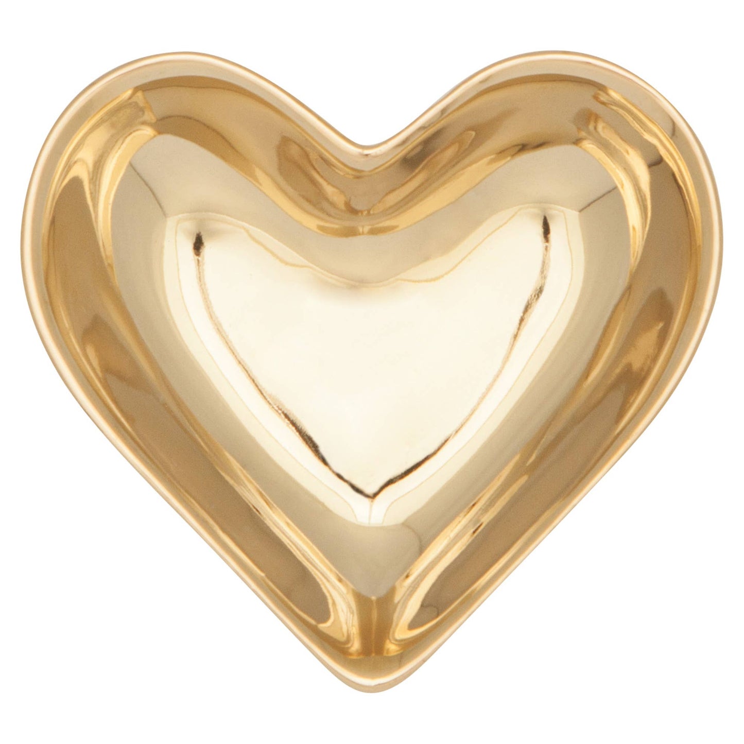 Heart Shaped Pinch Bowls Set of 6