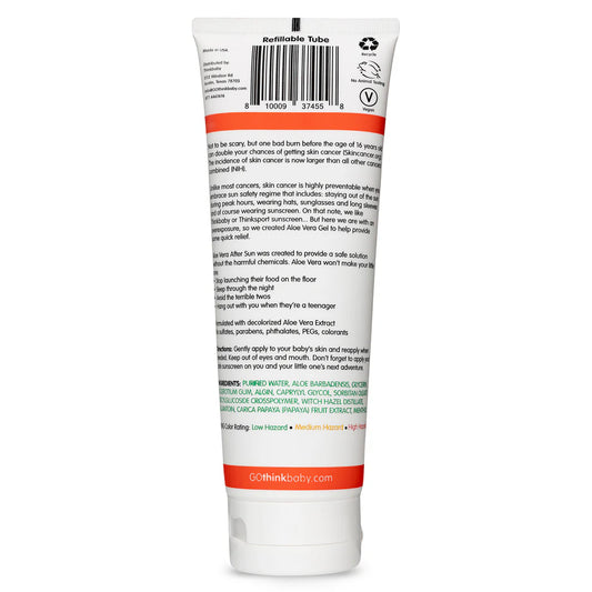 Think Baby - Aloe Vera After Sun