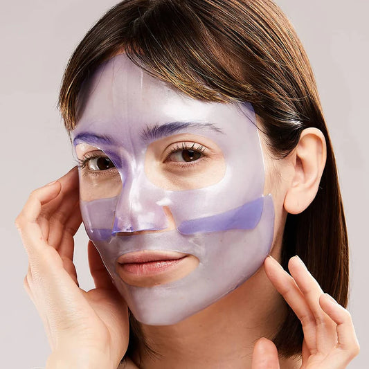 Beauty Sleep - Restoring Hydrogel Mask - Single