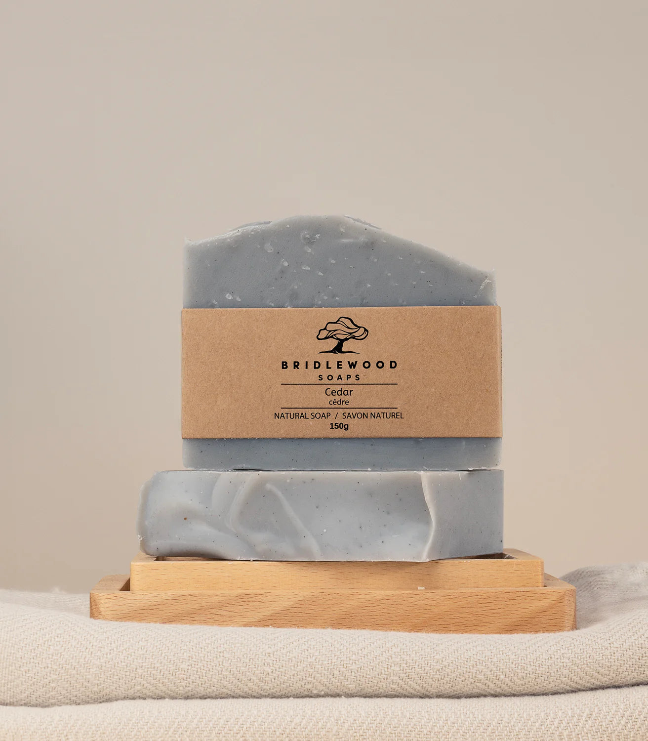 Bridlewood - Cedar Soap