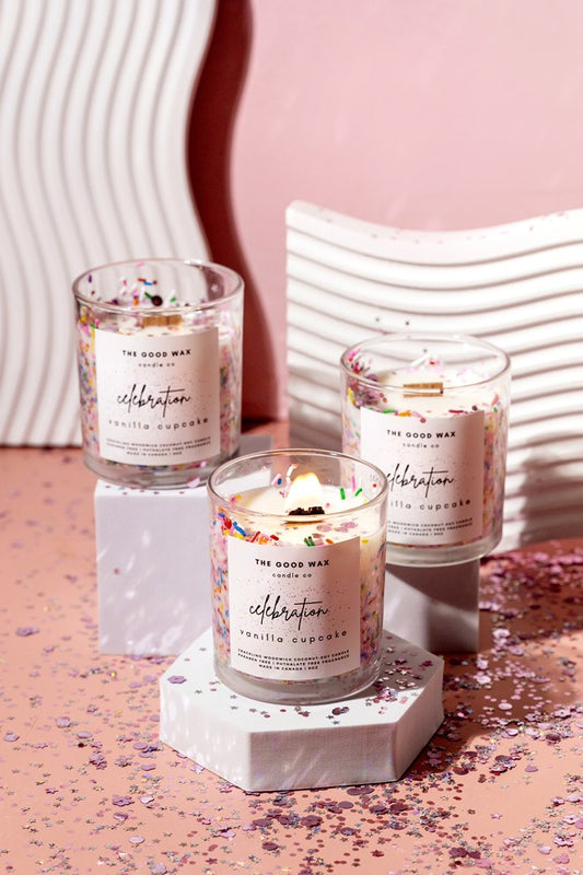 The Good Wax - Celebration - Candle