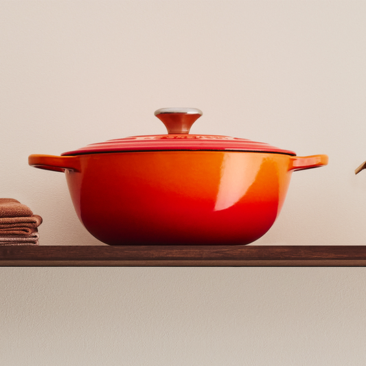 Le Creuset - Chef's Dutch Oven - 4.9 L
