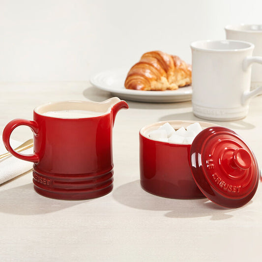 Le Creuset - Sugar & Creamer Set
