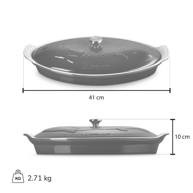 Le Creuset - Fish Baker