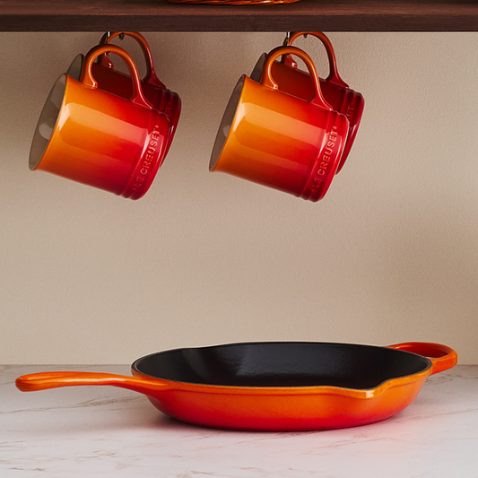 Le Creuset - Signature Round Skillet (26cm)