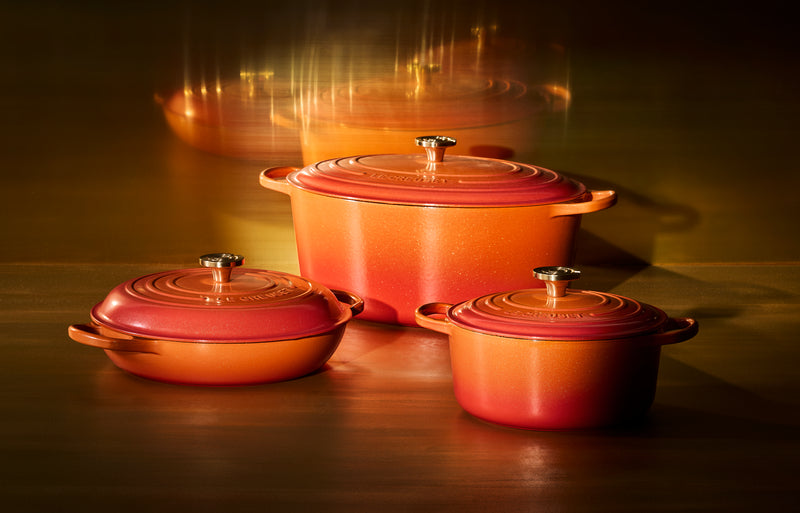 Le Creuset - Century - Signature Shallow Casserole / Braiser