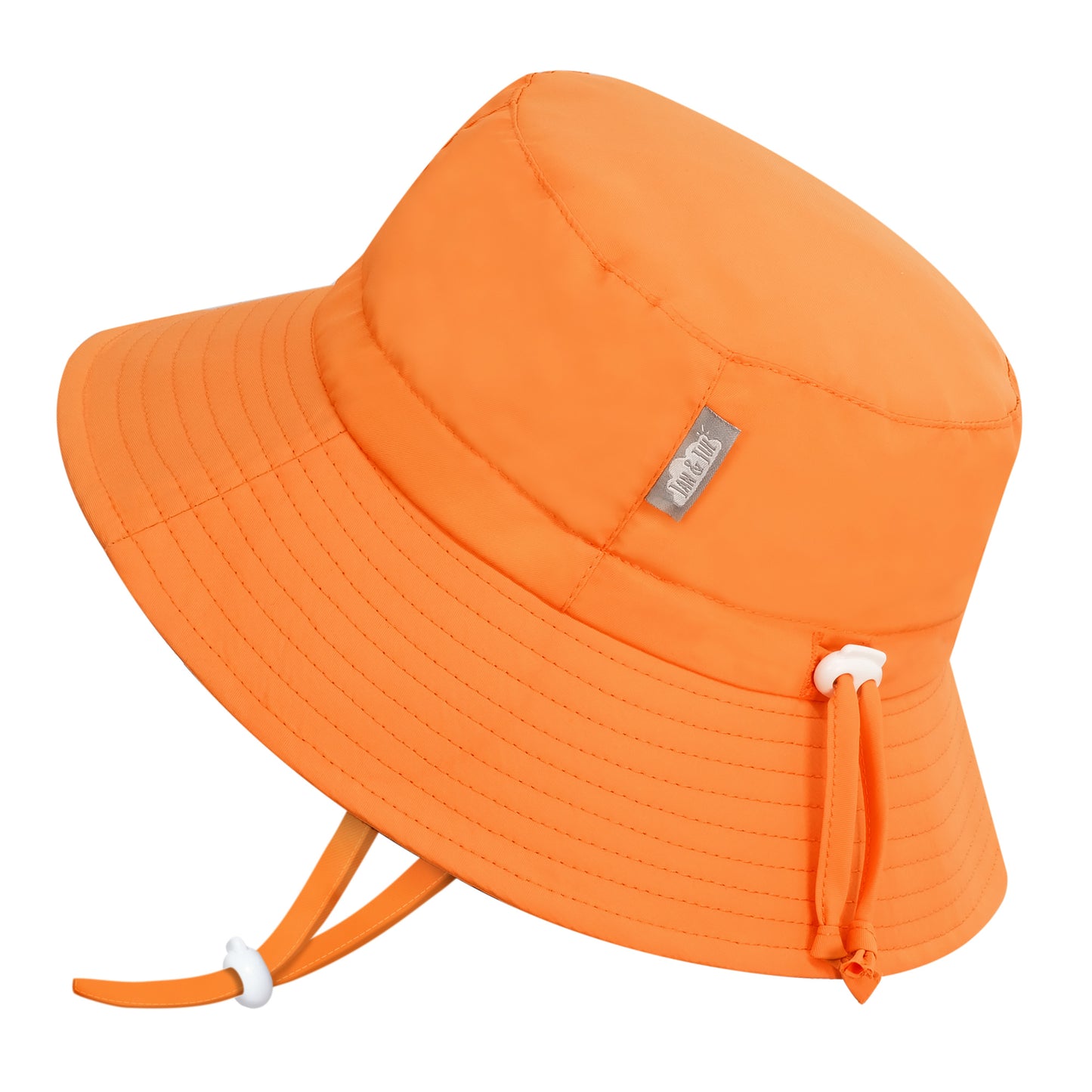 Jan & Jul - Aqua-Dry Bucket Hat - Orange