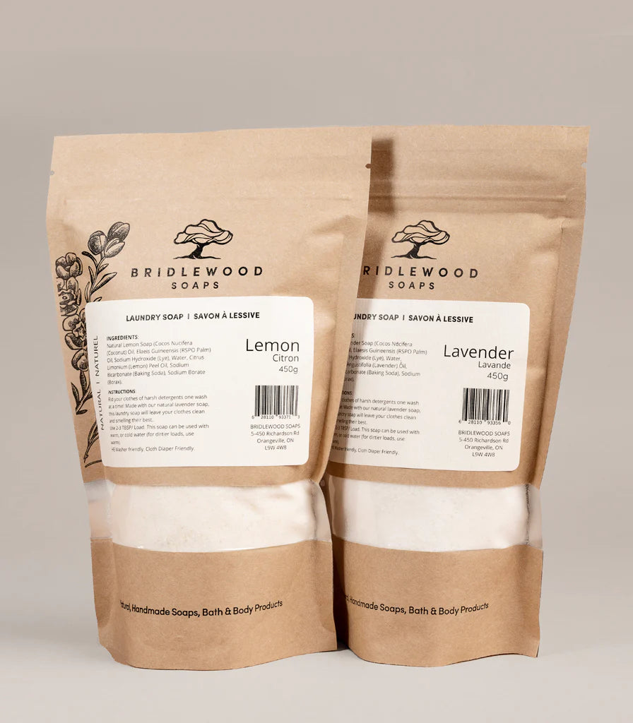 Bridlewood - Laundry Soap