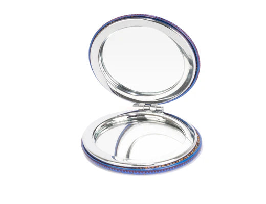 Mandala Compact Mirror